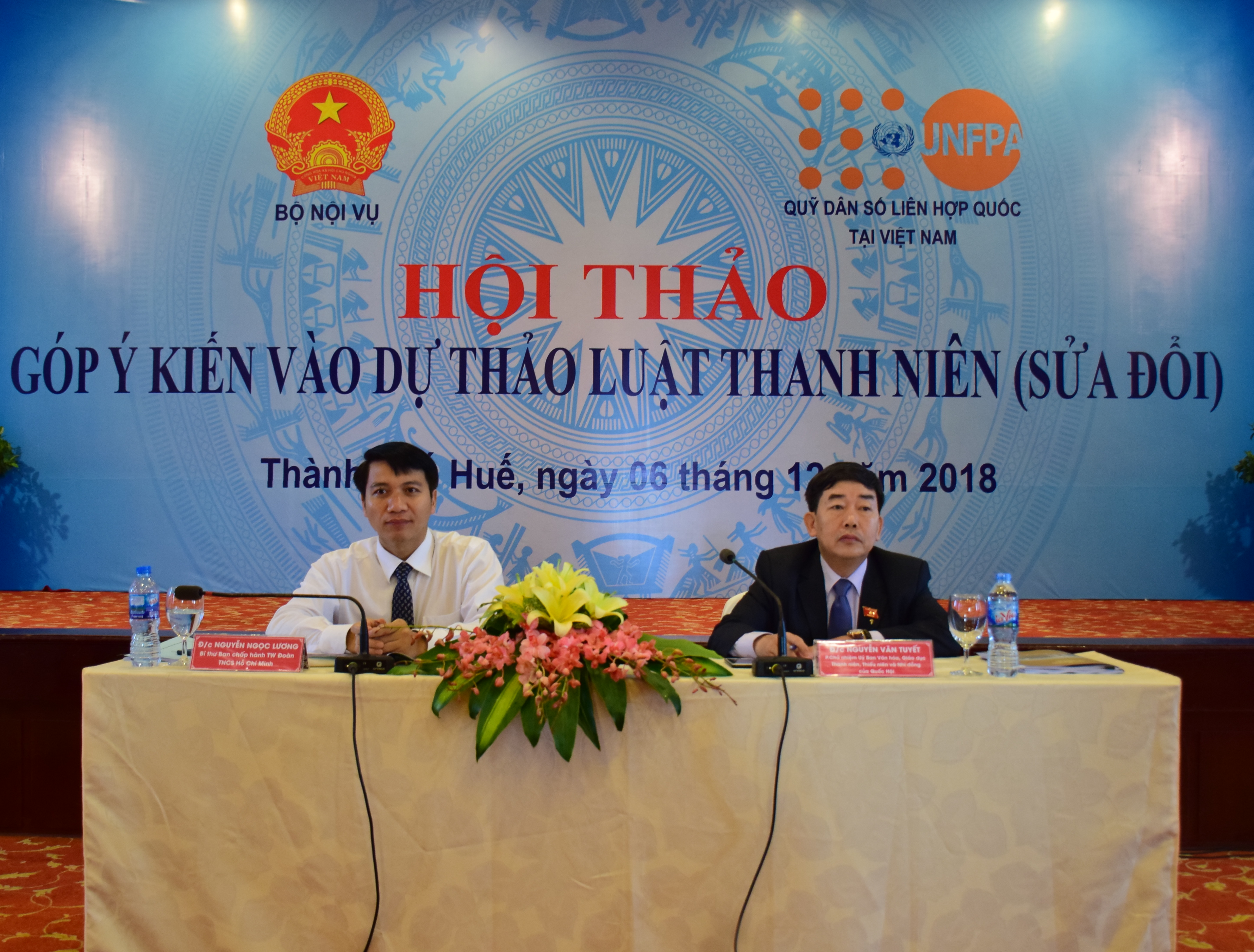 Sửa đổi Luật Thanh niên để các chính sách đi vào cuộc sống