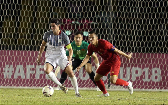 Bóng đá Philippines và ông Eriksson