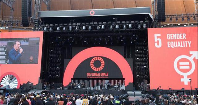 Lễ hội Công dân Toàn cầu 2018 kỷ niệm 100 năm ngày sinh cố Tổng thống Mandela