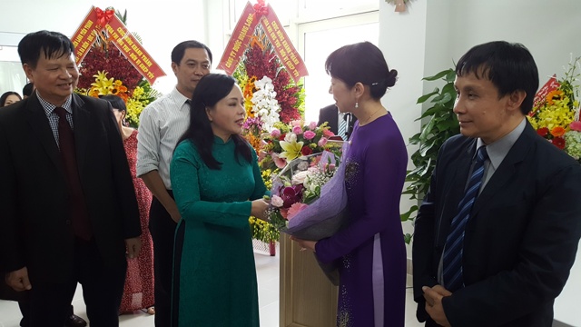 Khởi công Trung tâm Sản phụ khoa, khánh thành Khoa Ung thư Nhi và Đơn vị ghép tủy