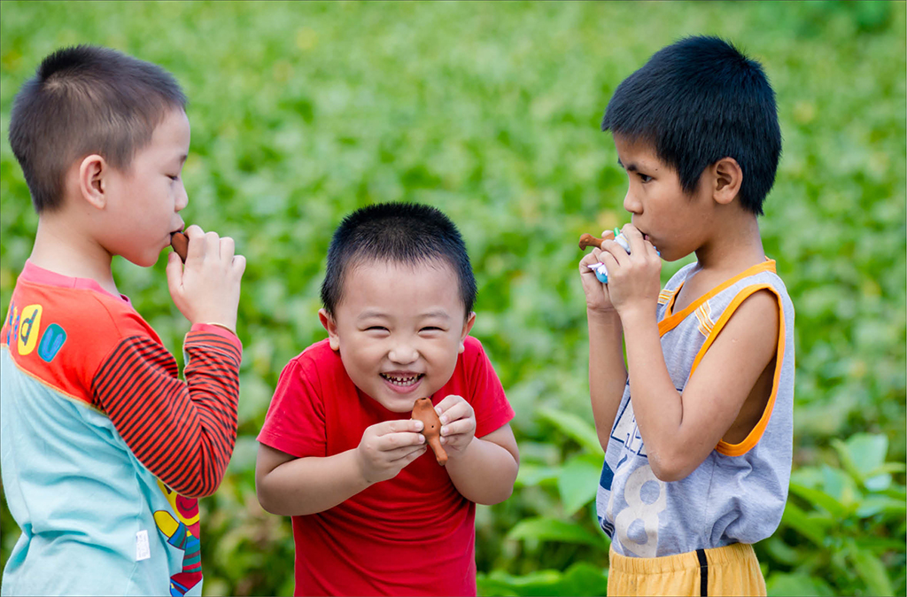 Thương nhớ tò he