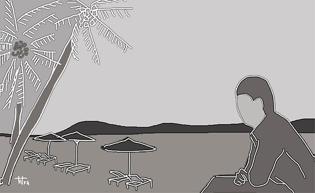 Cầu vồng đi đâu