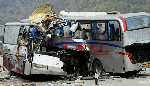 Mỗi năm thế giới có 1,35 triệu người thiệt mạng vì tai nạn giao thông