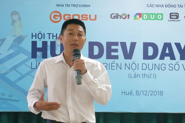 Phát động cuộc thi lập trình ứng dụng trò chơi trên mobile