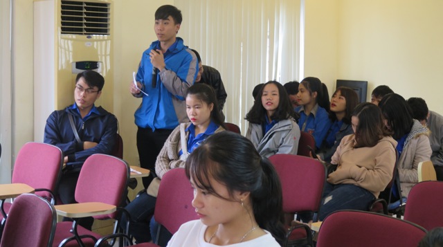 “Thanh niên khởi nghiệp – Đổi mới sáng tạo”