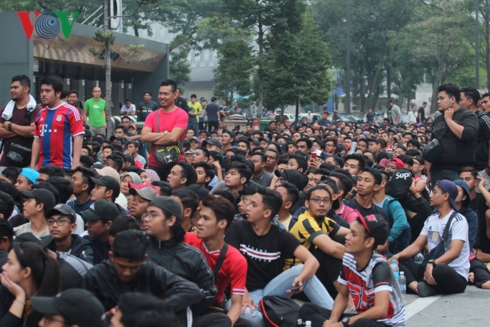 Vé xem trận chung kết lượt đi AFF Cup 2018 Vô vàn khó khăn