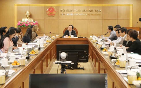 Việt Nam đứng thứ 7 châu Á về chỉ số thông thạo Anh ngữ