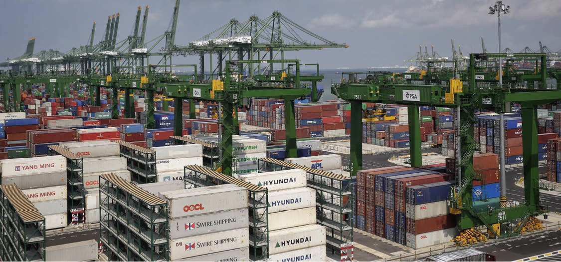 Tranh chấp thương mại vẫn là mối đe dọa cho Đông Nam Á vào năm 2019