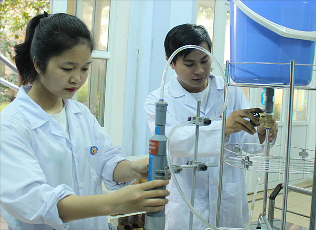 Ươm tạo ý tưởng, phát triển dự án khởi nghiệp cho sinh viên