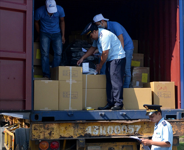 Customs sector makes a “breakthrough” in its budget revenue collection