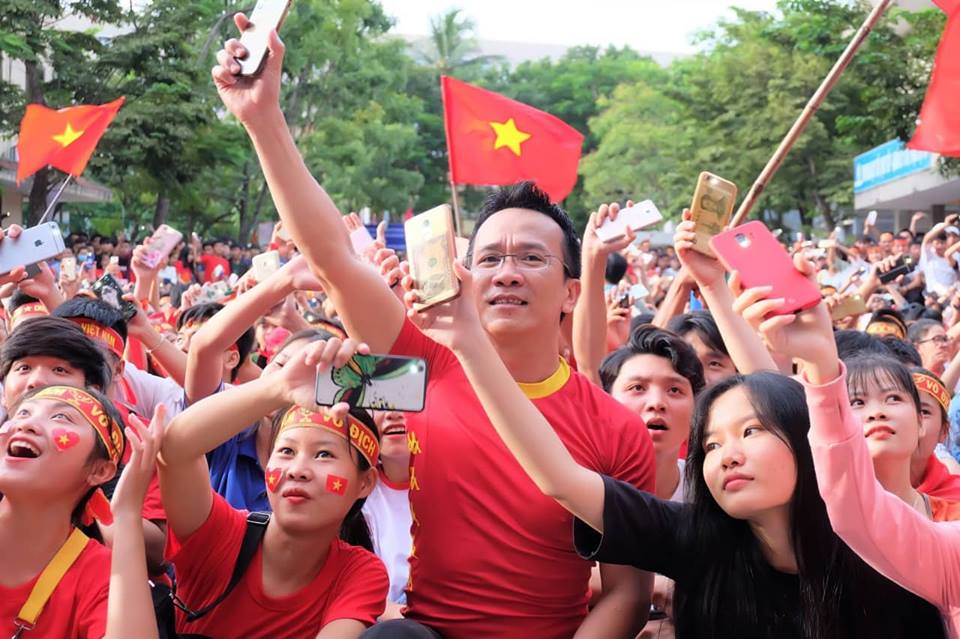 “Đi bão” có ngày… gặp “bão”