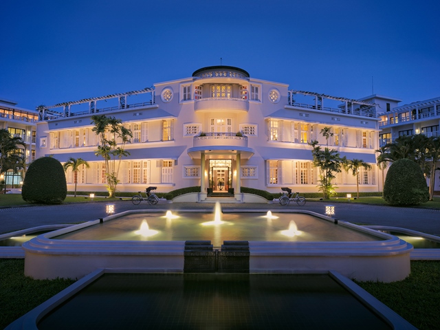 La Residence Huế có thương hiệu mới