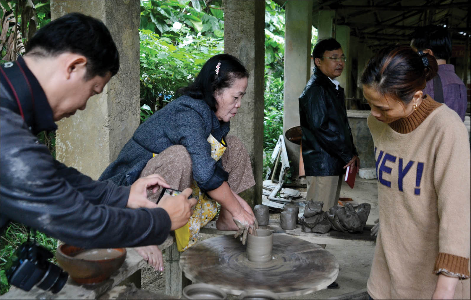 Tăng hoạt động để Phước Tích hút khách