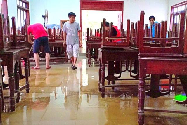 Các trường sẽ tổ chức dạy bù nếu chậm chương trình