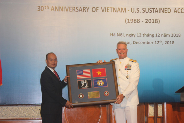 Hành trình 30 năm hợp tác Việt - Mỹ tìm kiếm quân nhân mất tích trong chiến tranh