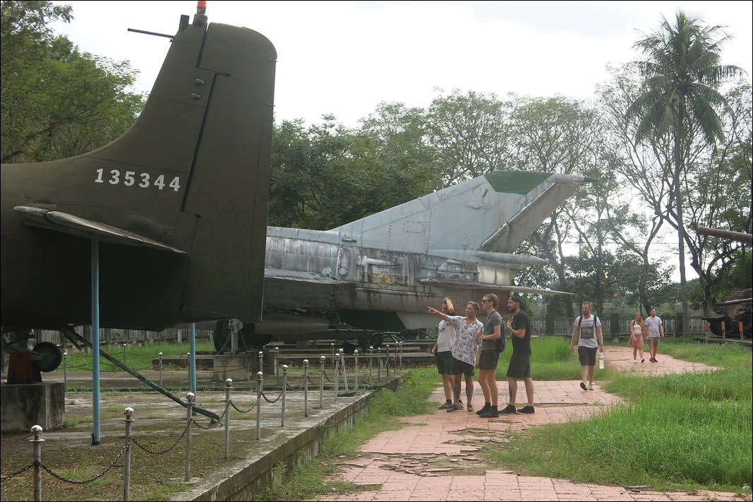 Di chuyển Bảo tàng Lịch sử đến địa điểm mới trong năm 2019
