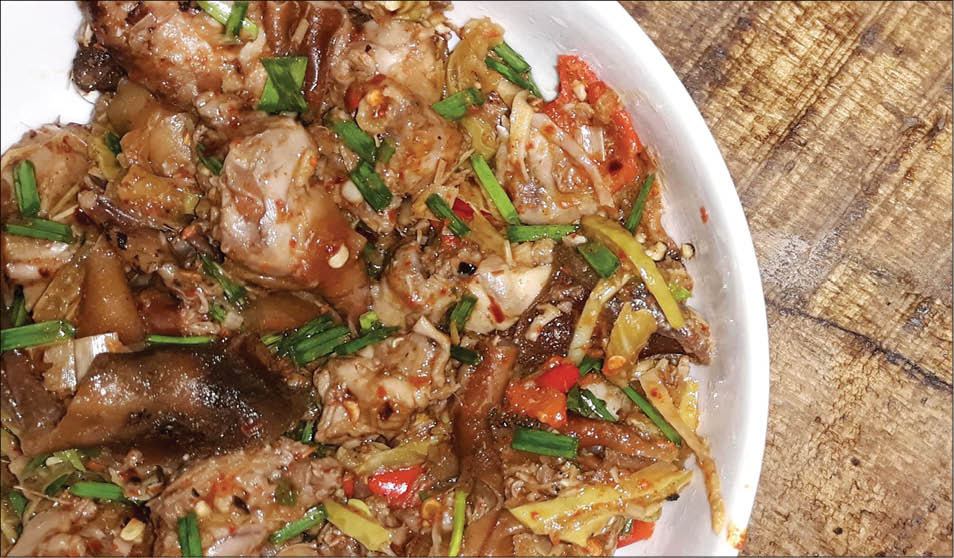 Về “tiểu miền tây” xứ Huế ăn chuột đồng xào khế