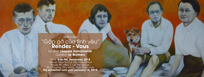 Rendez - Vous exhibition