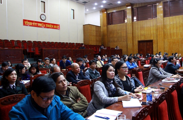 Tuyên truyền, thực hiện hiệu quả các nội dung của Hội nghị Trung ương 8