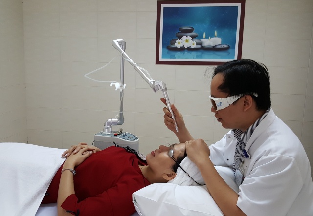 Ra mắt đơn vị làm đẹp da công nghệ cao