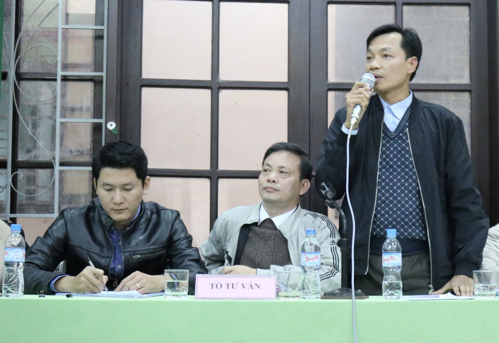 “Nghe Công nhân nói - Nói với Công nhân