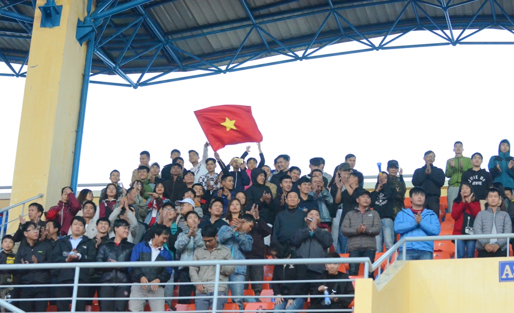 U 21 quốc tế 2018 Hiệu ứng từ ngôi vương AFF cup