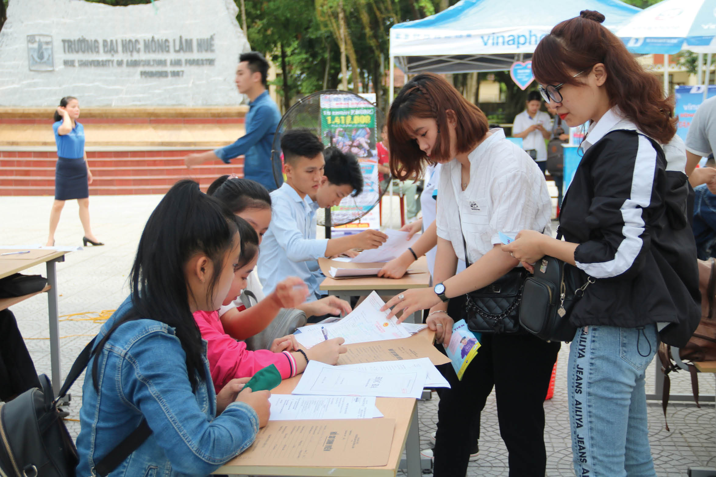 Chủ động phương án tuyển sinh năm 2019