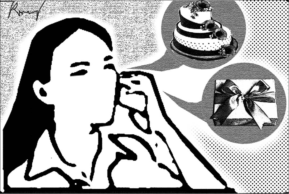 “Của cho không bằng cách cho”