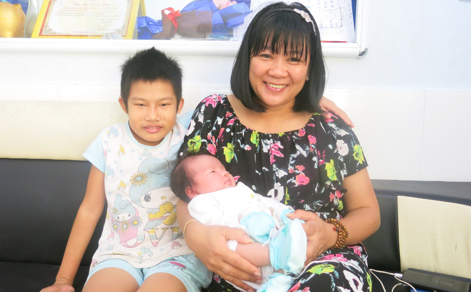 Giúp người đã thành lẽ sống