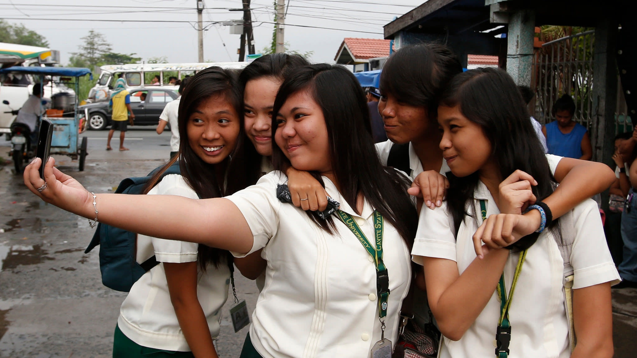 Philippines dẫn đầu bảng xếp hạng bình đẳng giới ở châu Á