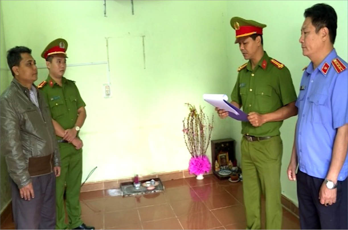 Vết trượt của một nhân viên bưu điện