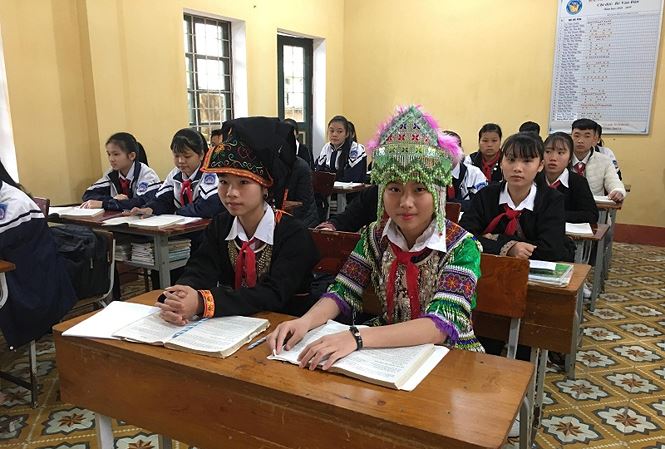 Bộ Giáo dục đề xuất 4 mô hình trường dân tộc nội trú