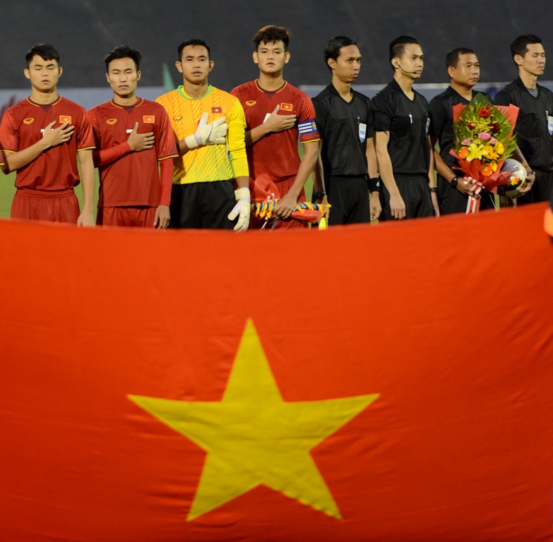 Chung kết U 21 quốc tế 2018 Việt Nam vô địch