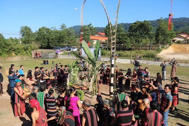 Độc đáo lễ hội Aza Koonh truyền thống huyện A Lưới