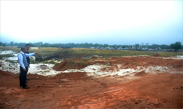 Cần thiết nhưng phải đảm bảo môi trường