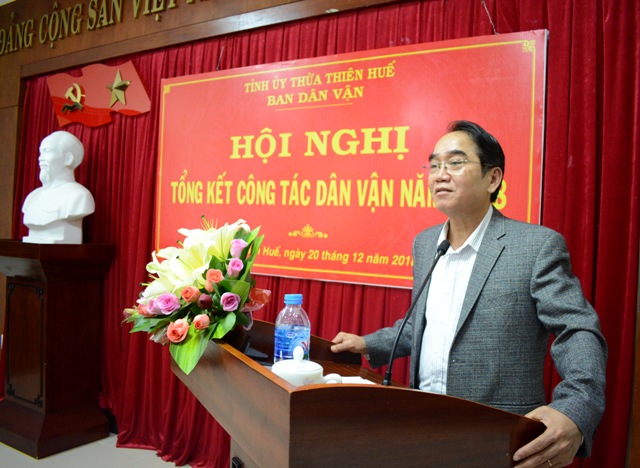 Dành thời gian gặp dân, lắng nghe tâm tư, nguyện vọng của dân