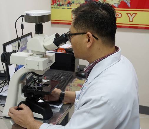 Free breast and cervical cancer screening for 500 women