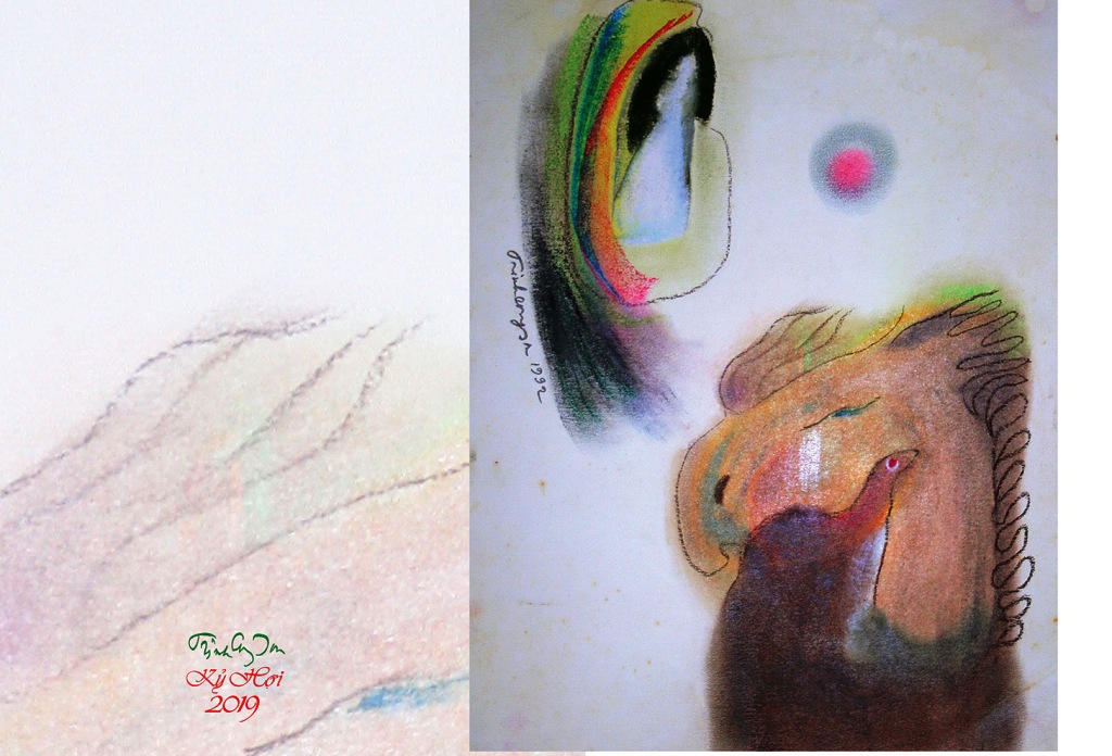 Paintings of late songwriter Trinh Cong Son to appear on Tet calendars