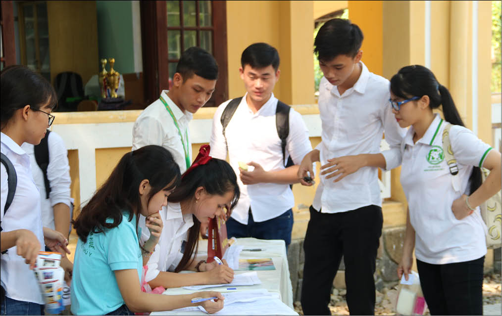 Bảo hiểm y tế học sinh, sinh viên Chưa ốm đau nên không biết lo