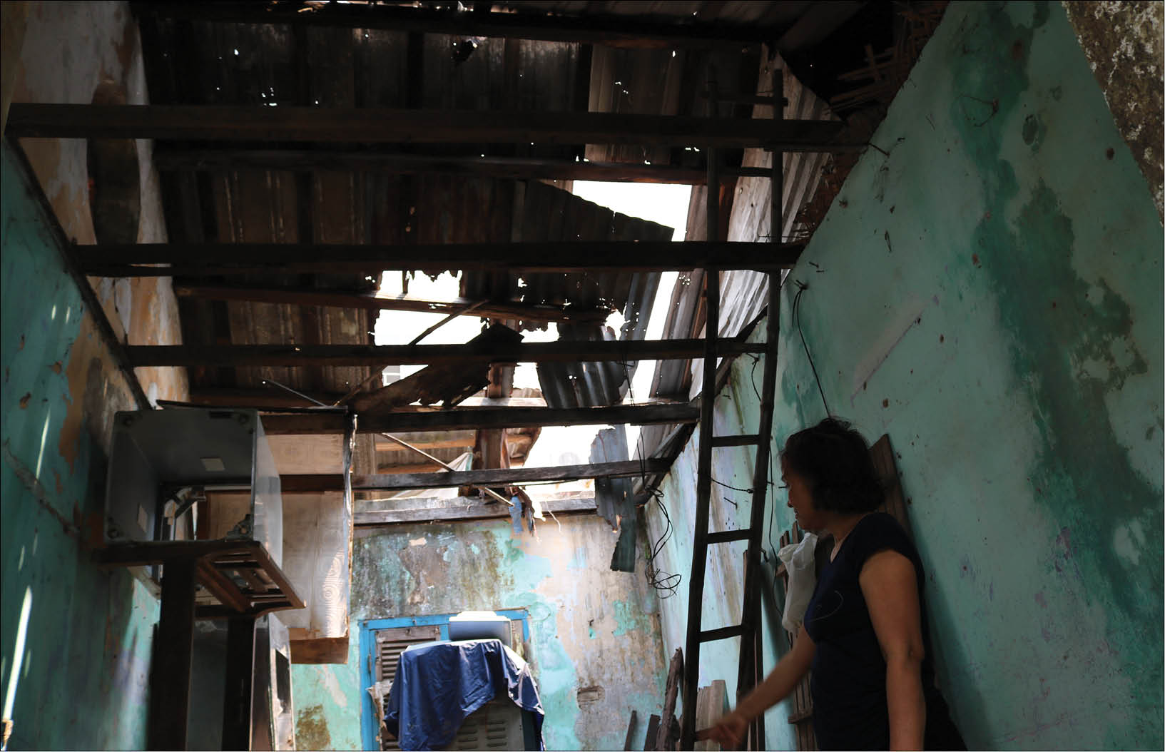 Khu tập thể 48 Chi Lăng Cần sớm có phương án tái định cư