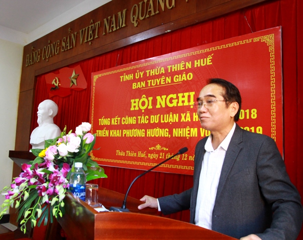 Sâu sát cơ sở, kịp thời phản ánh những vấn đề nội cộm