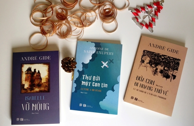 Ra mắt kiệt tác văn chương Pháp qua bản dịch của dịch giả Bửu Ý