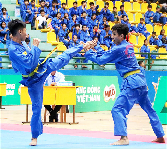 Cần tiếp sức để phát triển