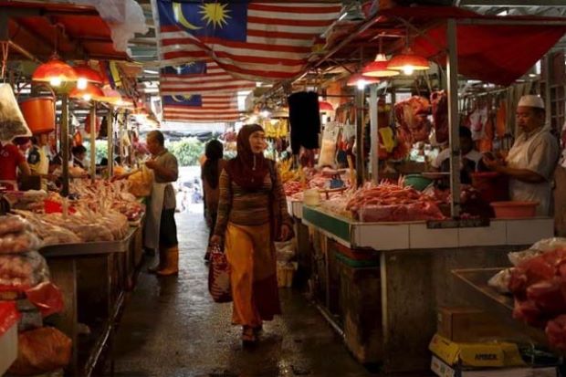 Tăng trưởng của châu Á mới nổi dự kiến chậm lại trong năm 2019