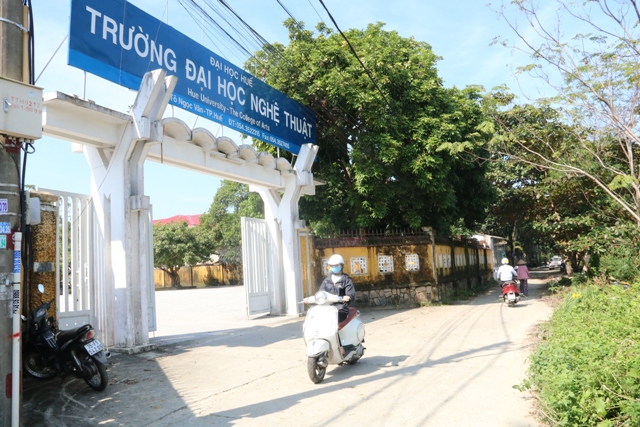 Đại học Huế đề nghị nhà trường sớm xử lý theo kết luận