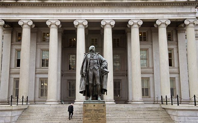 Hạ viện Mỹ thông qua dự luật giúp chính phủ hoạt động đến tháng 2