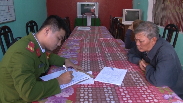 15 tuổi dũng cảm phối hợp bắt trộm