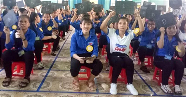 Bảo vệ sức khỏe sinh sản cho vị thành niên