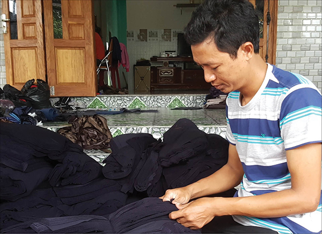 “Quê mới” không còn khó