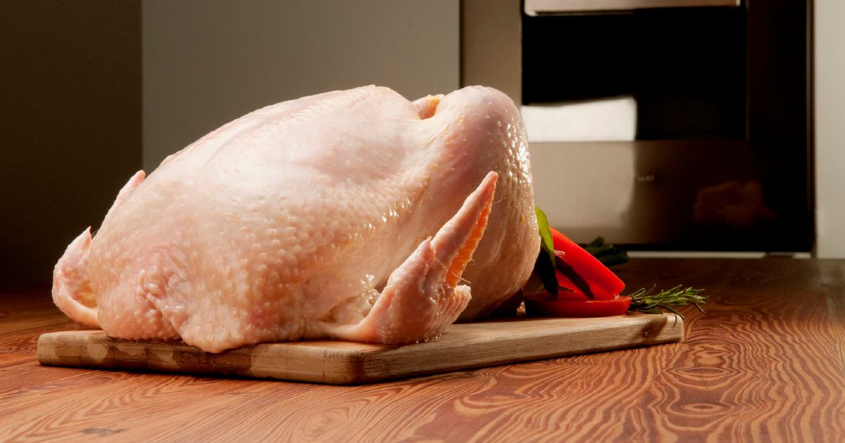 Mỹ Bùng phát dịch salmonella trước thềm lễ Tạ Ơn, Giáng Sinh